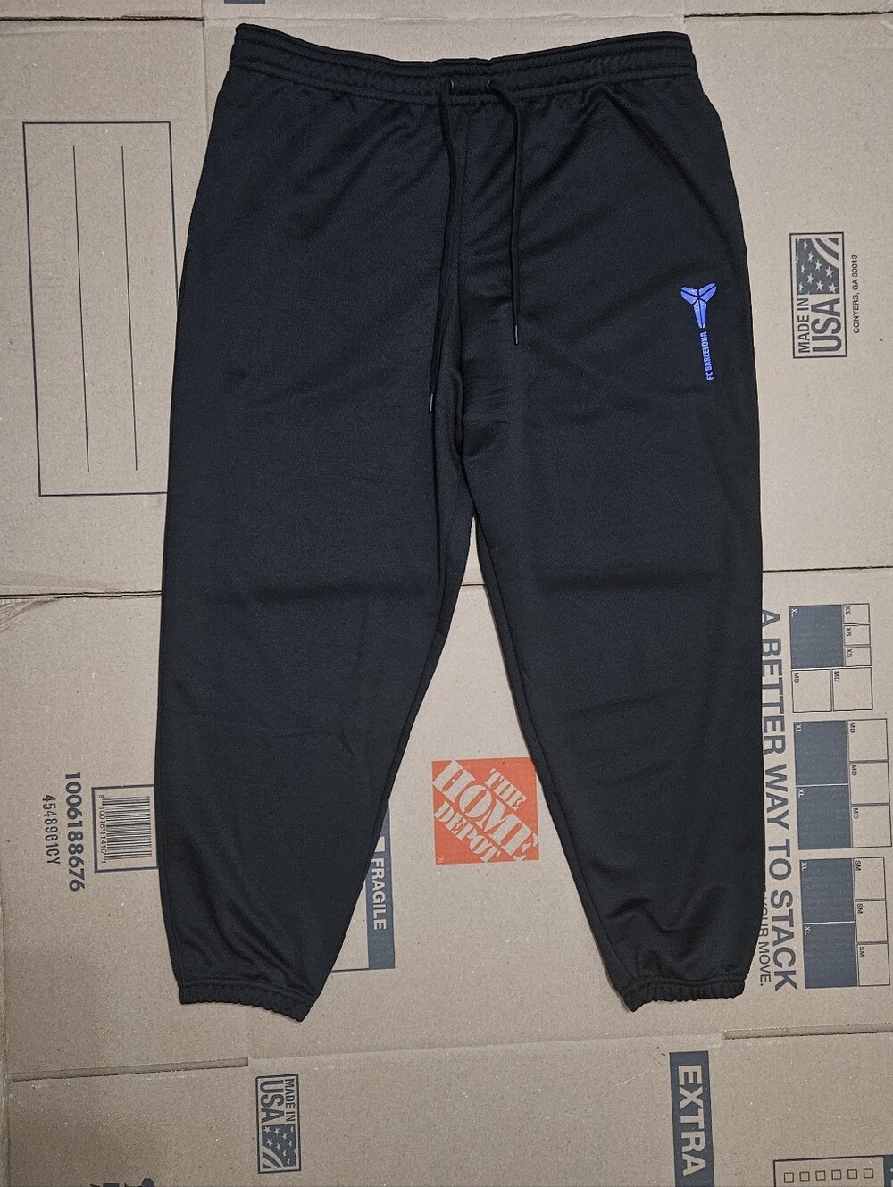 Nike Kobe Barcelona Therma Fit Pants